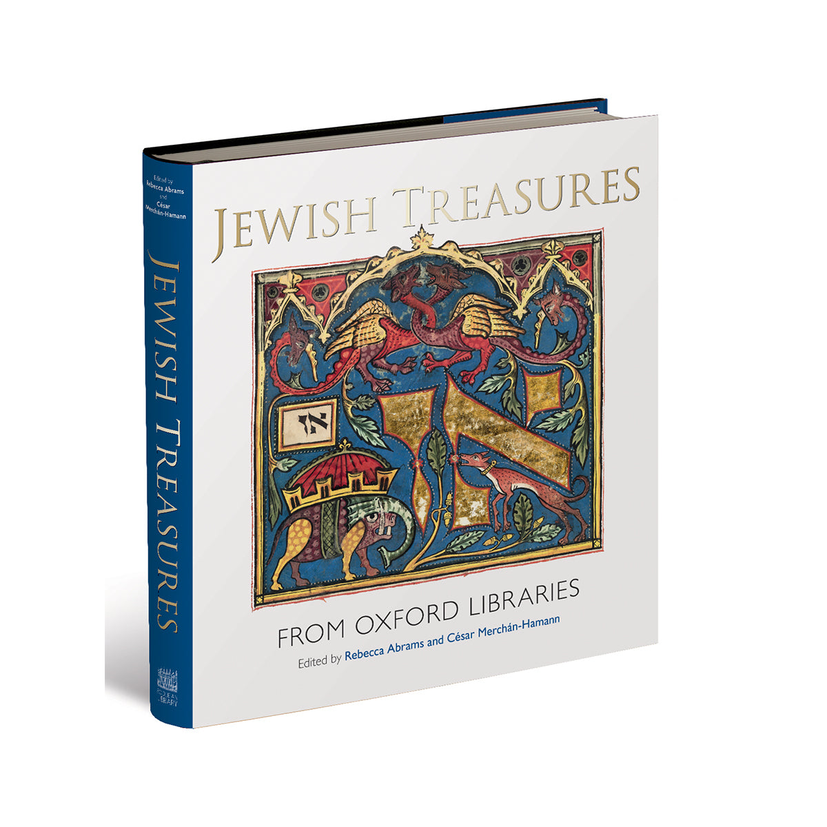 Jewish Treasures – Bodleian Libraries