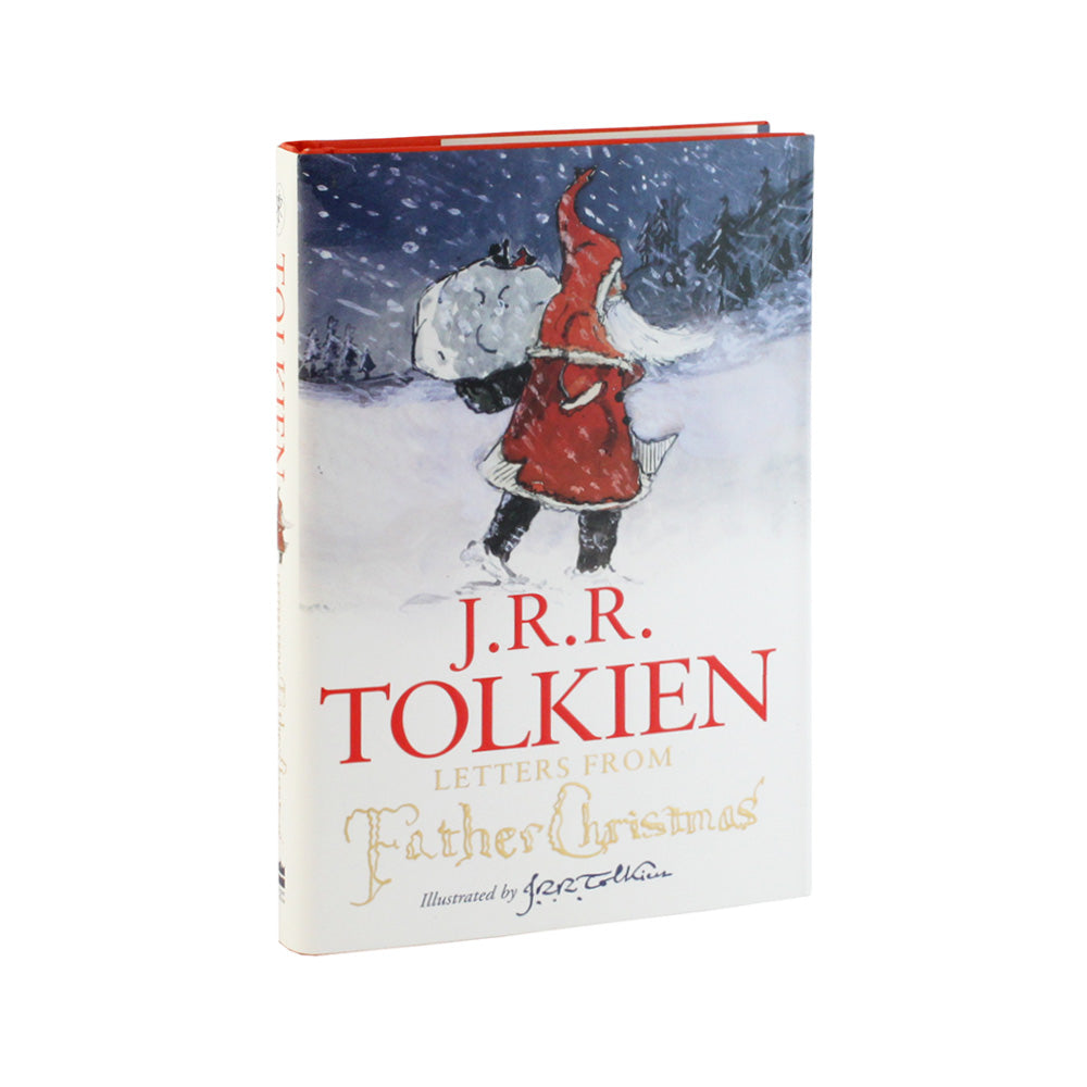 Letters from Father Christmas (Hardback)