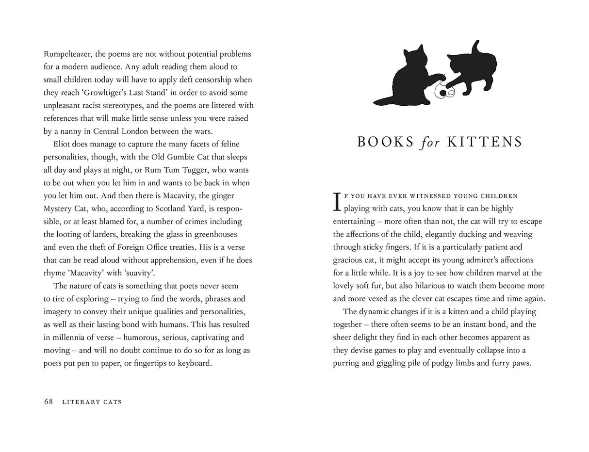 Literary Cats