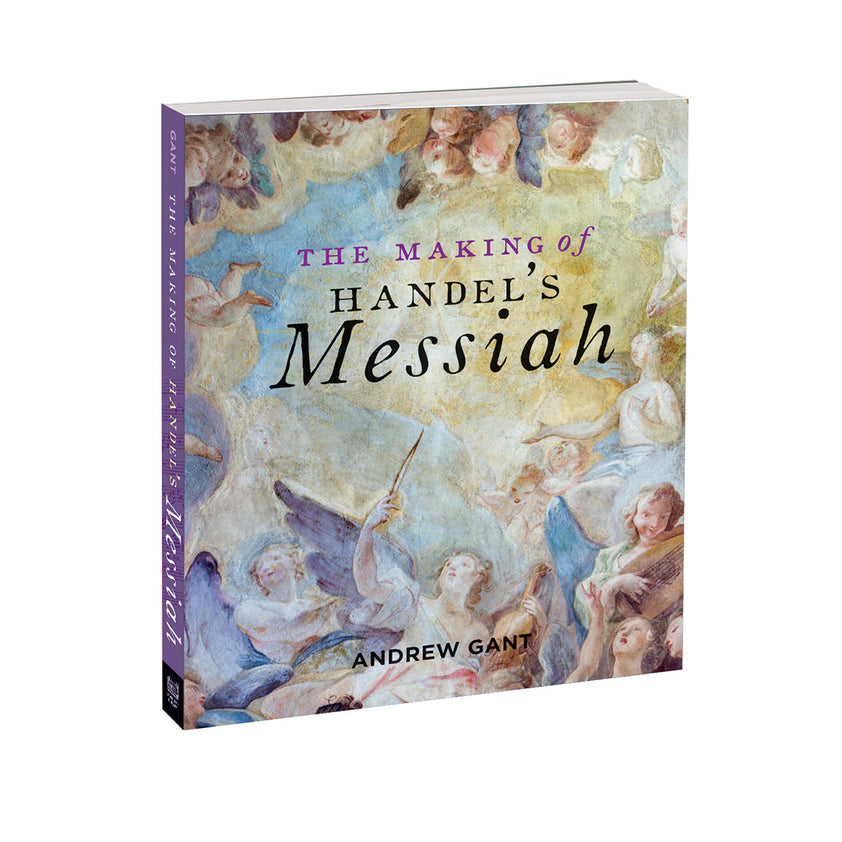 The Making Of Handel's Messiah – Bodleian Libraries