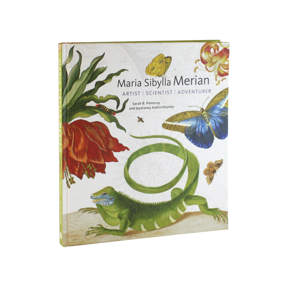 Maria Sibylla Merian