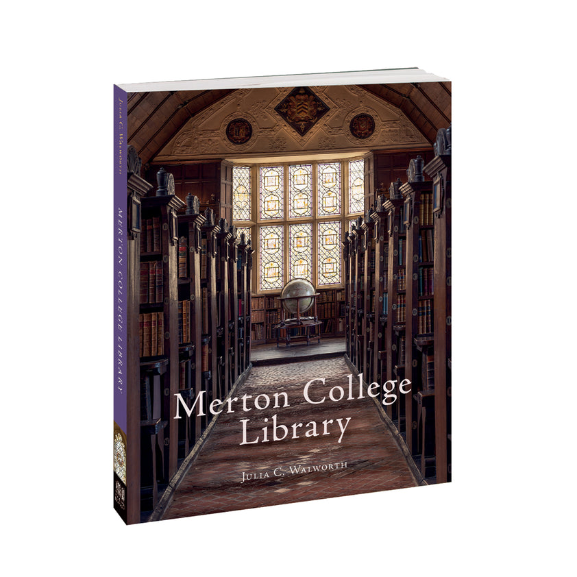 Merton College Library – Bodleian Libraries
