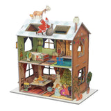 The Night Before Christmas Pop & Slot Advent Calendar
