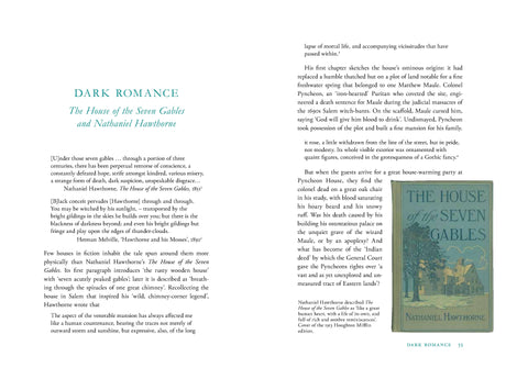 Novel Houses: Twenty Famous Fictional Dwellings