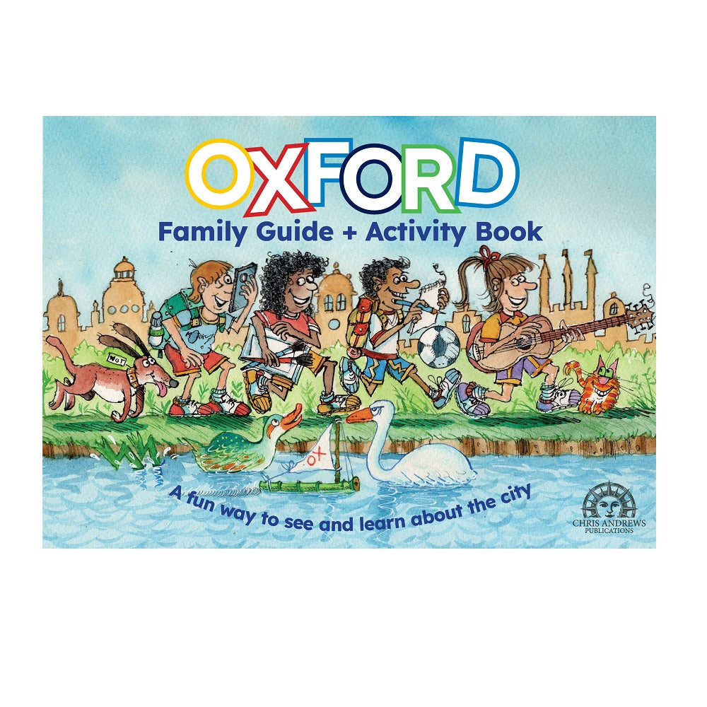 Oxford Family Guide & Activity Book