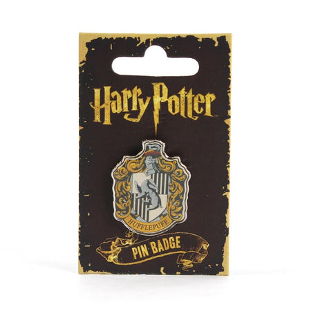 Harry Potter Hufflepuff Pin Badge