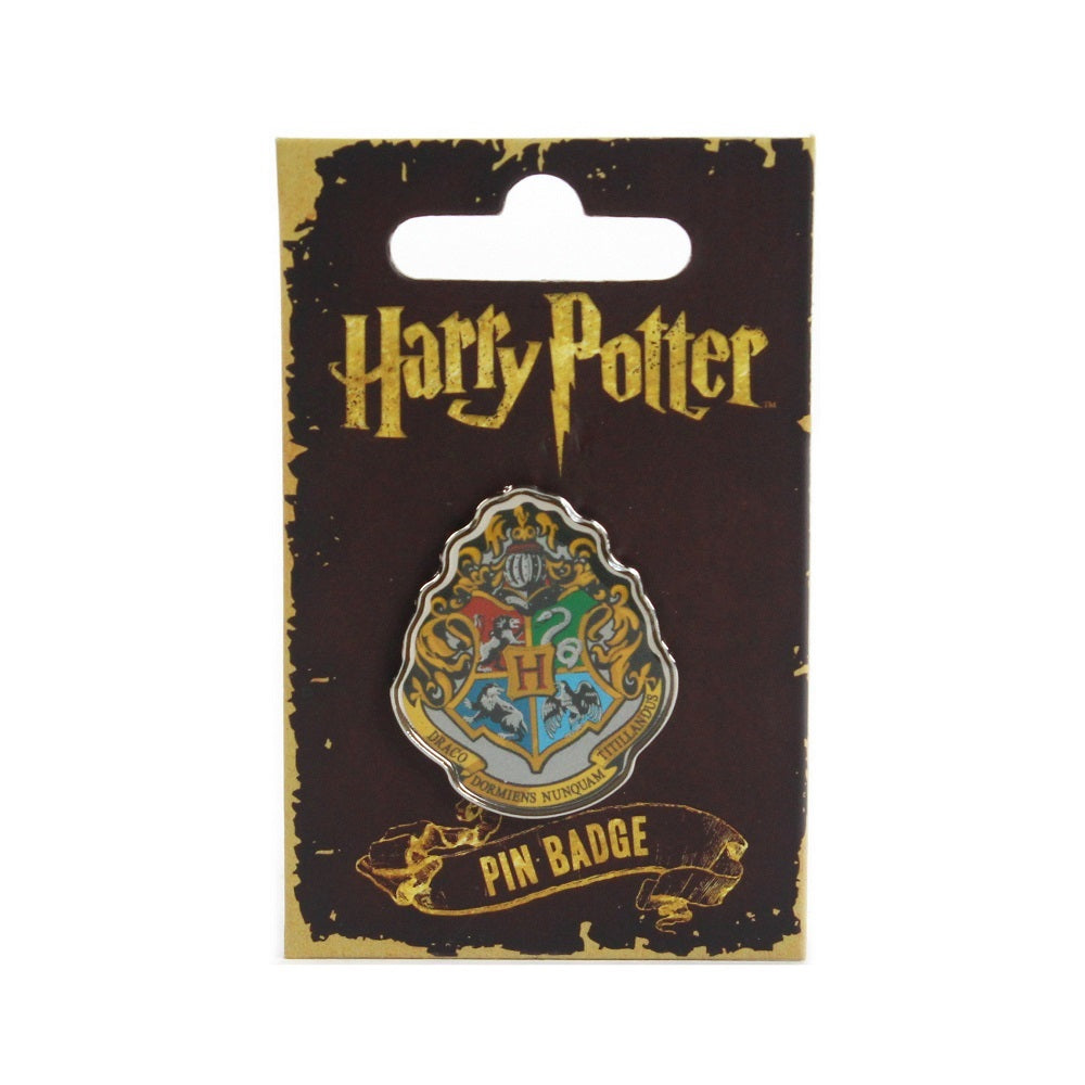 Harry Potter Pin - Hogwarts für HP Fans kaufen!