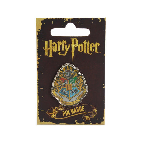 Harry Potter Hogwarts Pin Badge