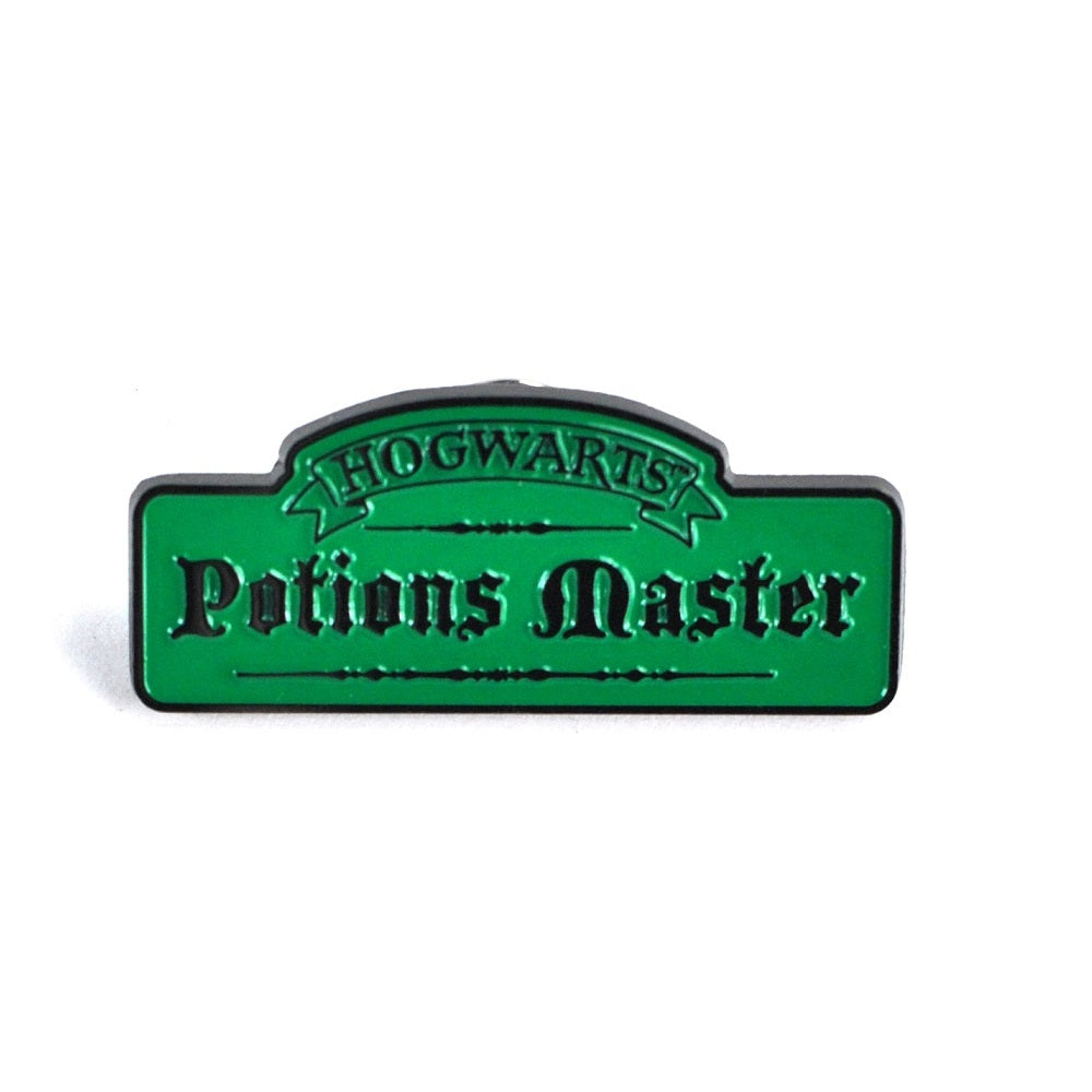 Harry Potter Potions Master Pin Badge