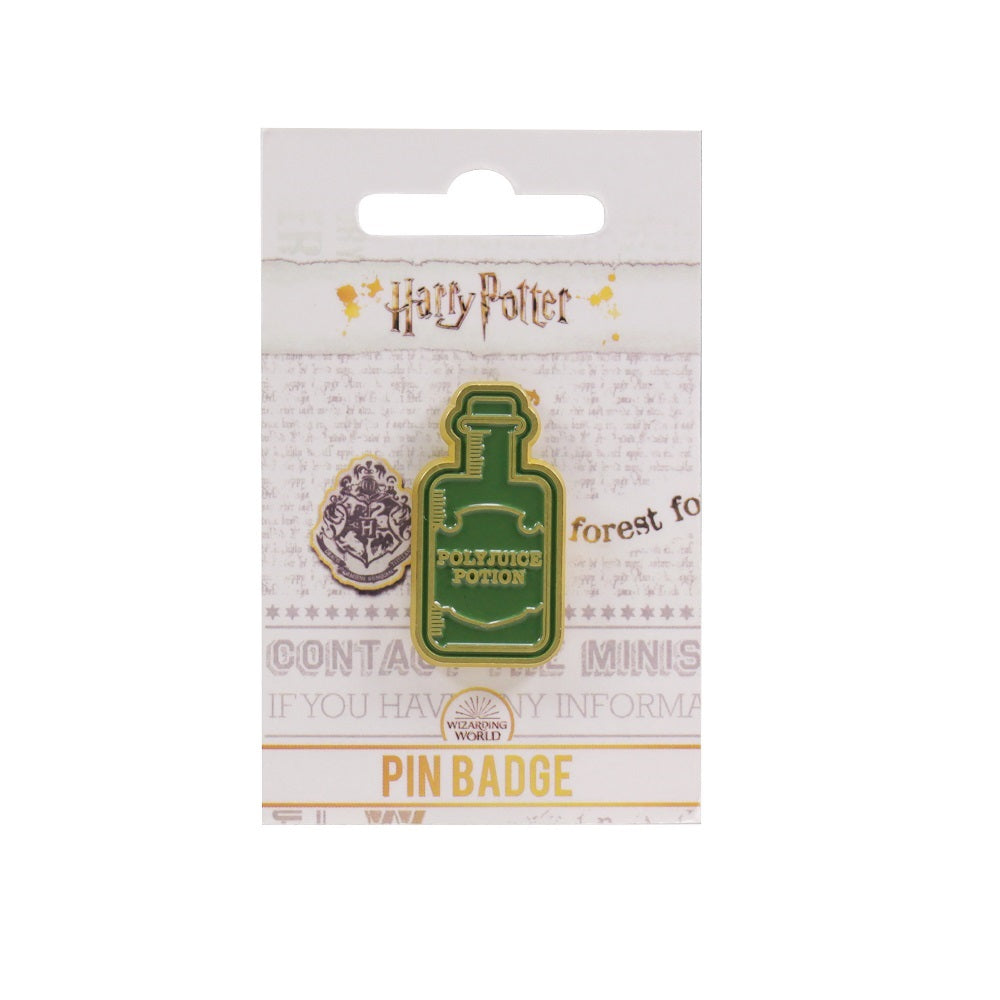 Harry Potter Polyjuice Potion Pin Badge