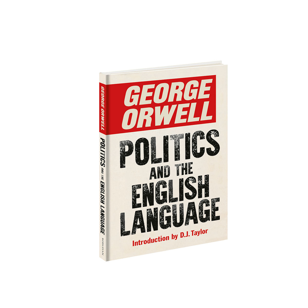 Politics and the English Language by George Orwell