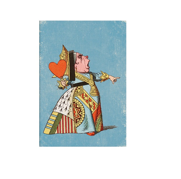 The Queen of Hearts Greetings Card – Bodleian Libraries