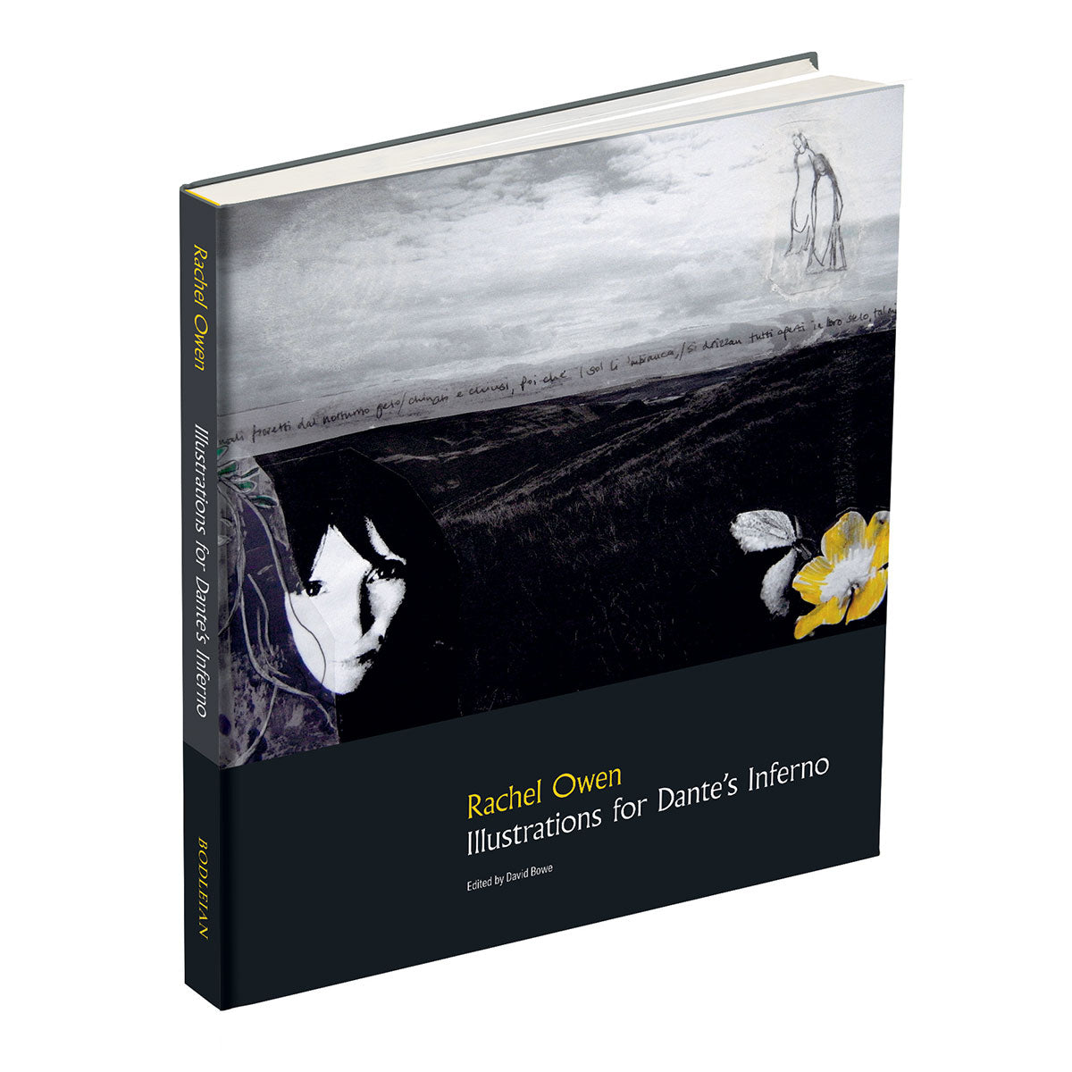 Rachel Owen: Illustrations for Dante’s 'Inferno'