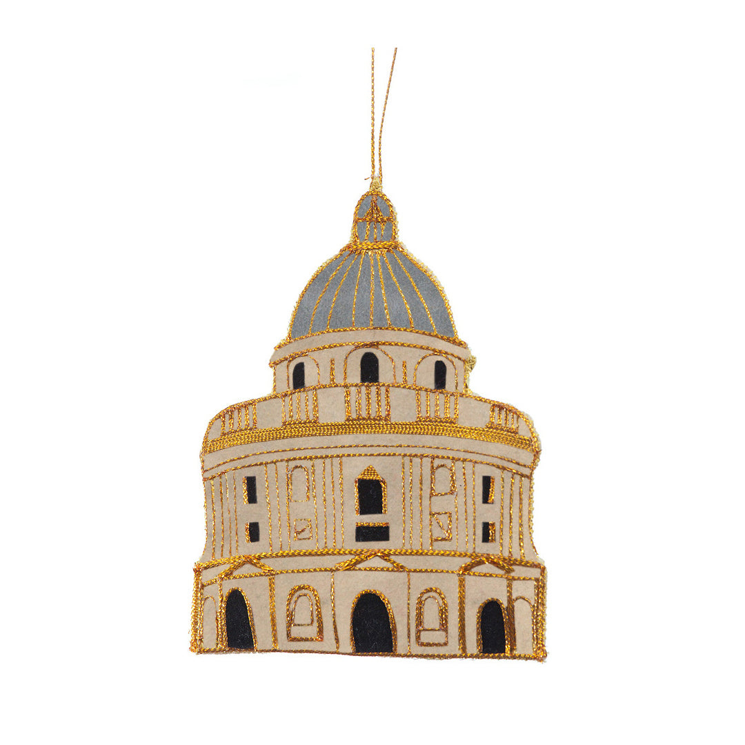 Radcliffe Camera Fabric Decoration