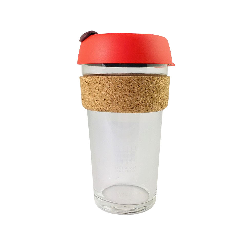 Bodleian Large Glass KeepCup