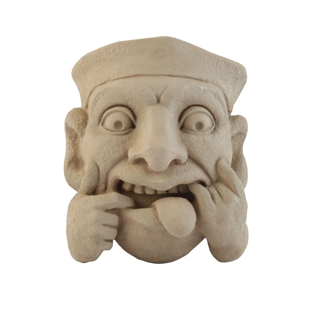 Rudeness Grotesque Decoration