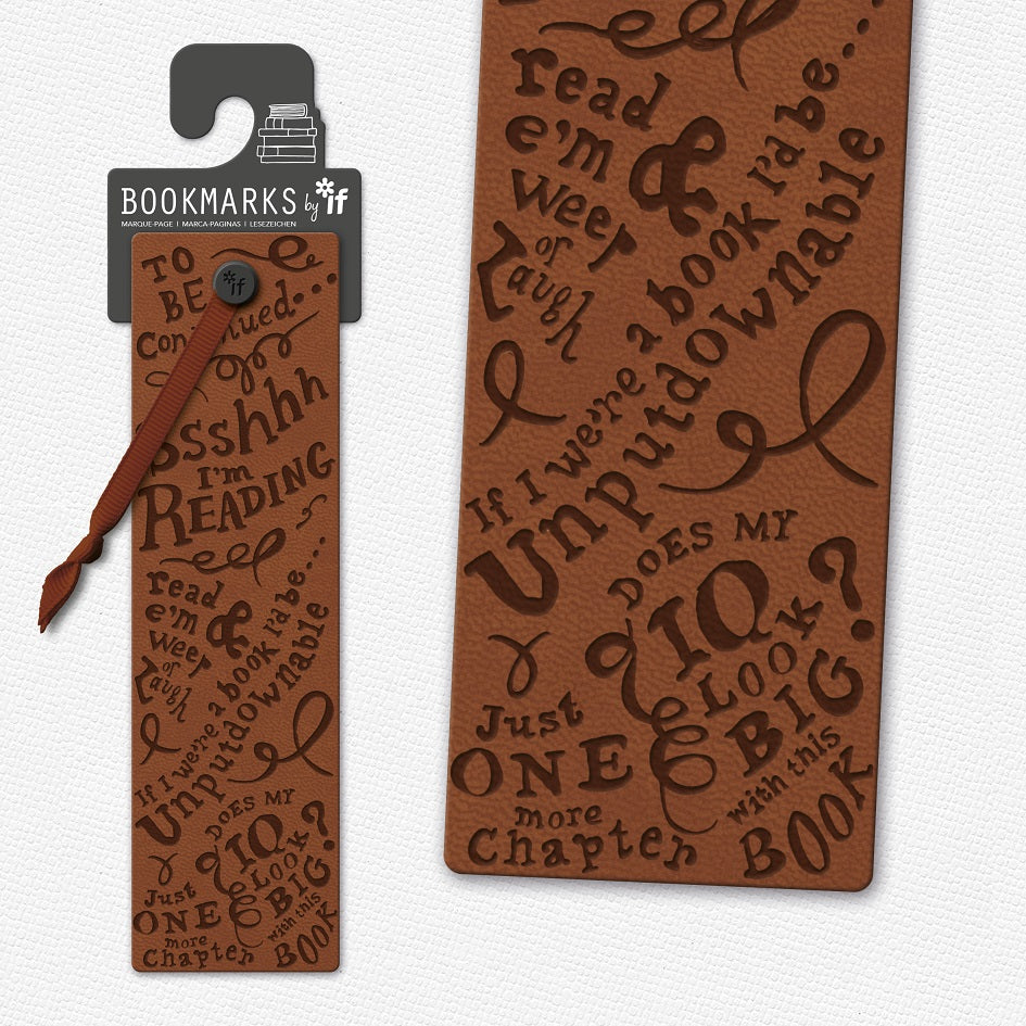 Bookmarks - SSSHHH Collection