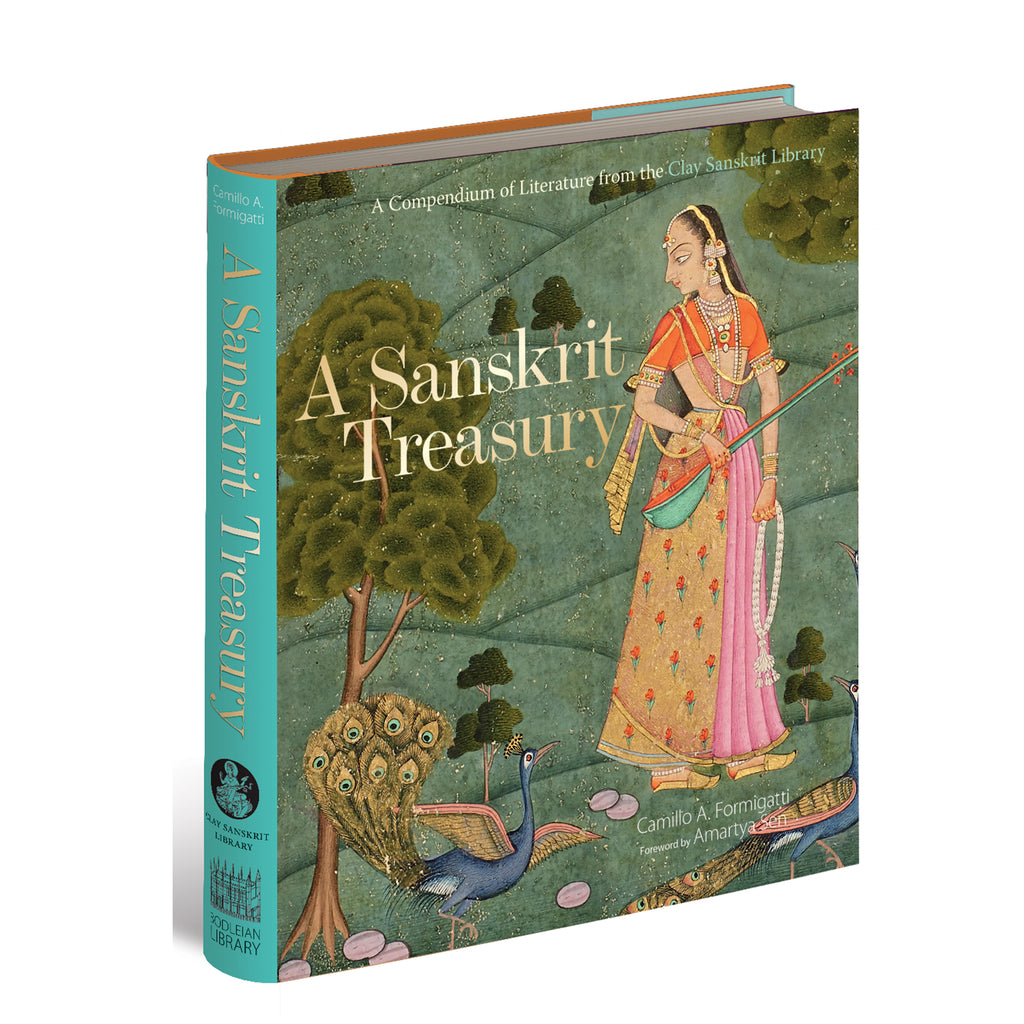 A Sanskrit Treasury : A Compendium of Literature from the Clay Sanskrit Library