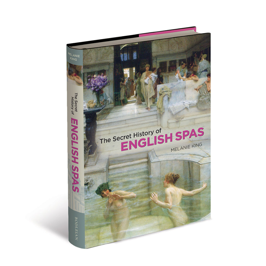 Secret History of English Spas, The