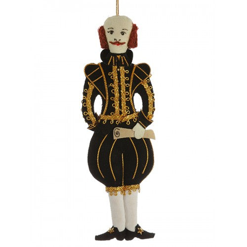 William Shakespeare Decoration