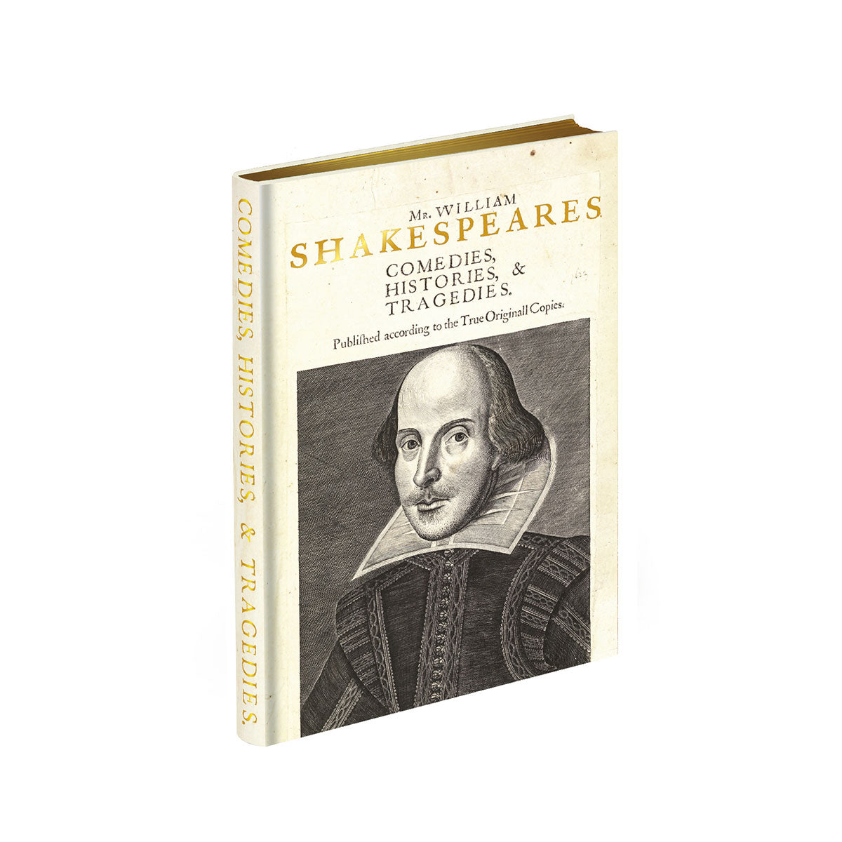 Shakespeare's First Folio Journal