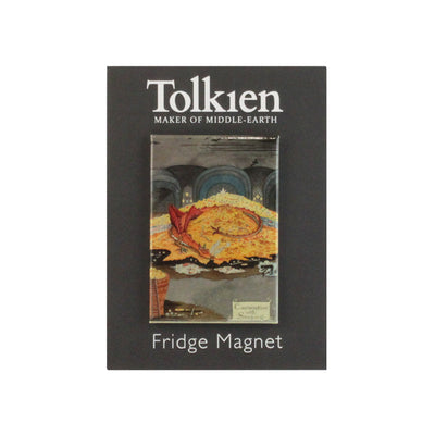 Conversation with Smaug Magnet