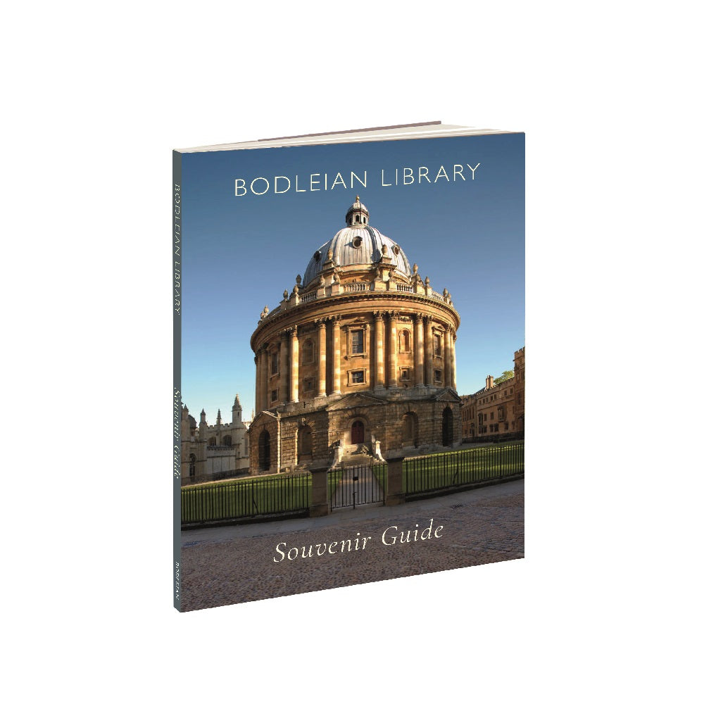 Bodleian Library Souvenir Guidebook, Revised Edition