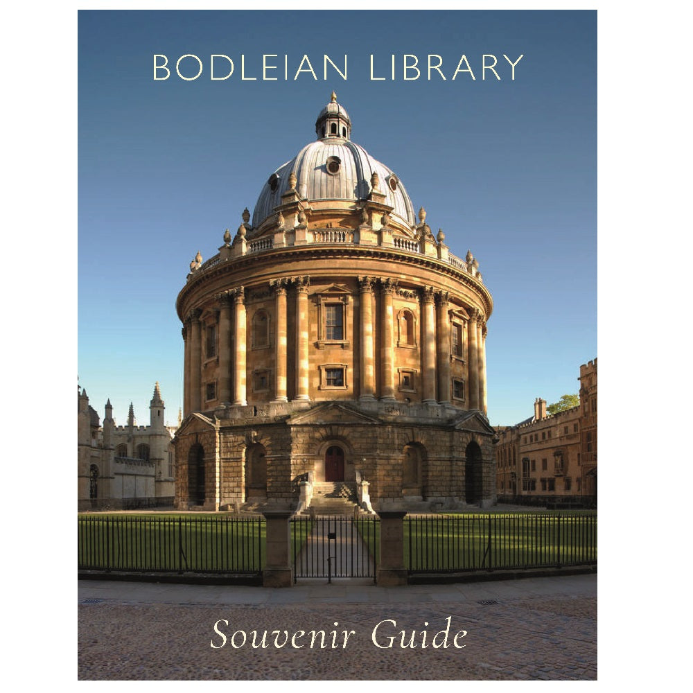 Bodleian Library Souvenir Guidebook, Revised Edition