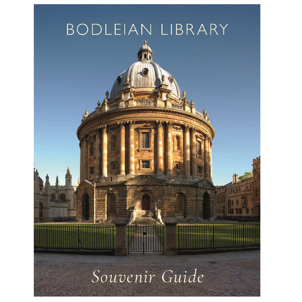 Bodleian Library Souvenir Guidebook, Revised Edition – Bodleian Libraries