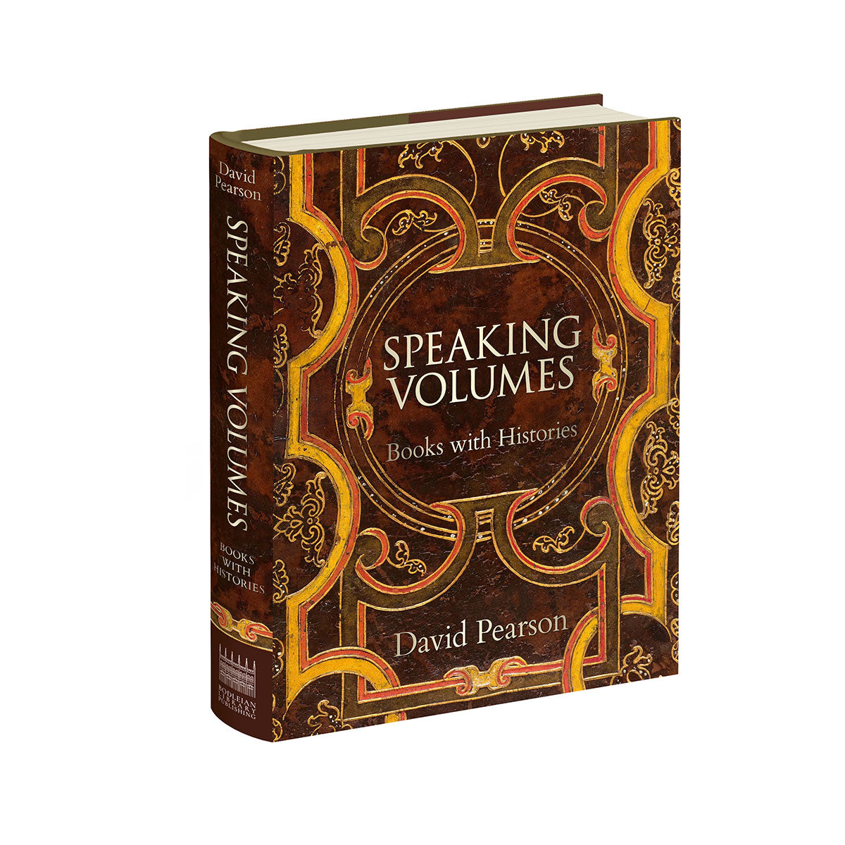 Speaking Volumes: Books with Histories – Bodleian Libraries