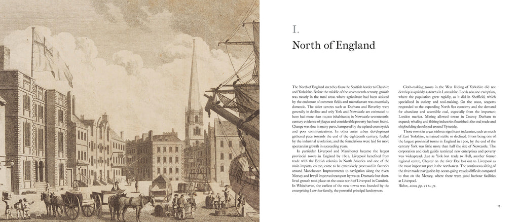Town: Prints & Drawings of Britain before 1800