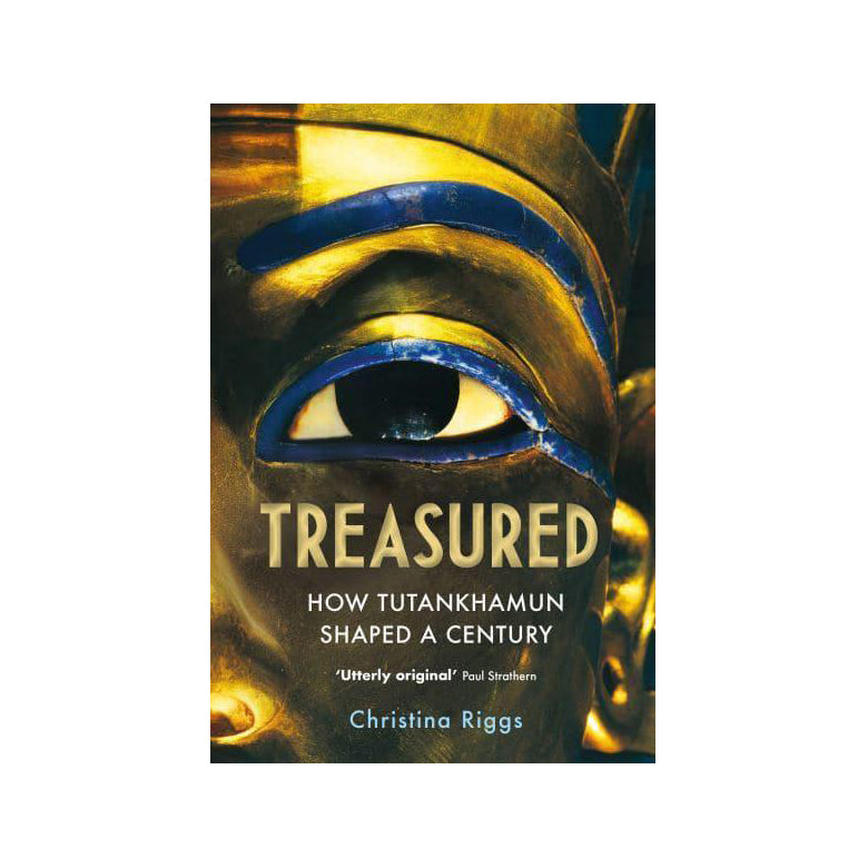 Treasured - How Tutankhamun Shaped a Century PB