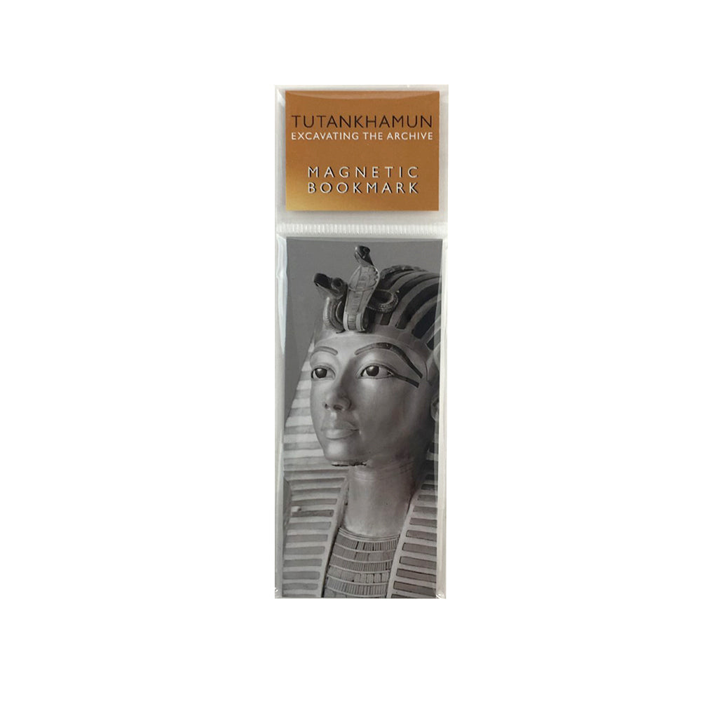 Tutankhamun Magnetic Bookmark