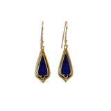 Lapiz Drop Earrings