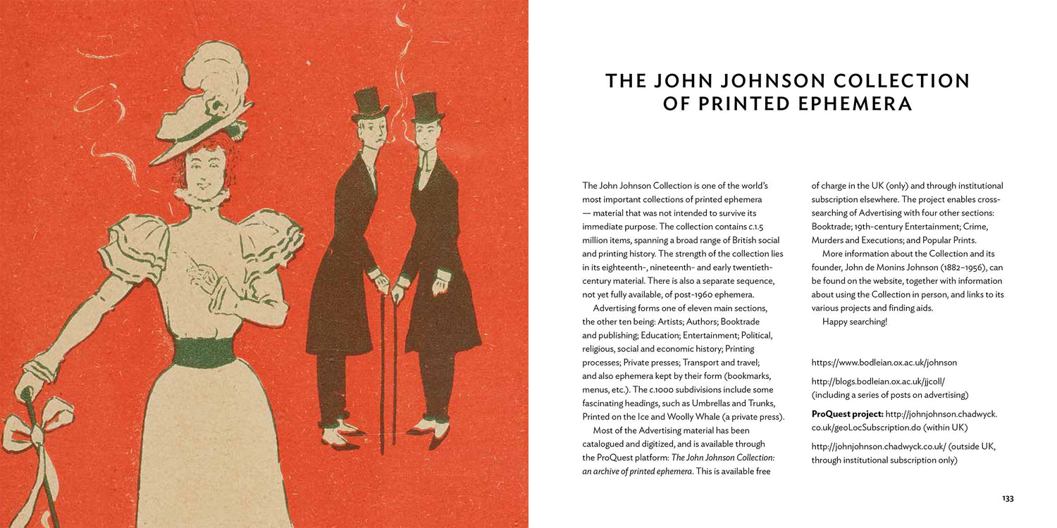 Vintage Advertising: An A to Z