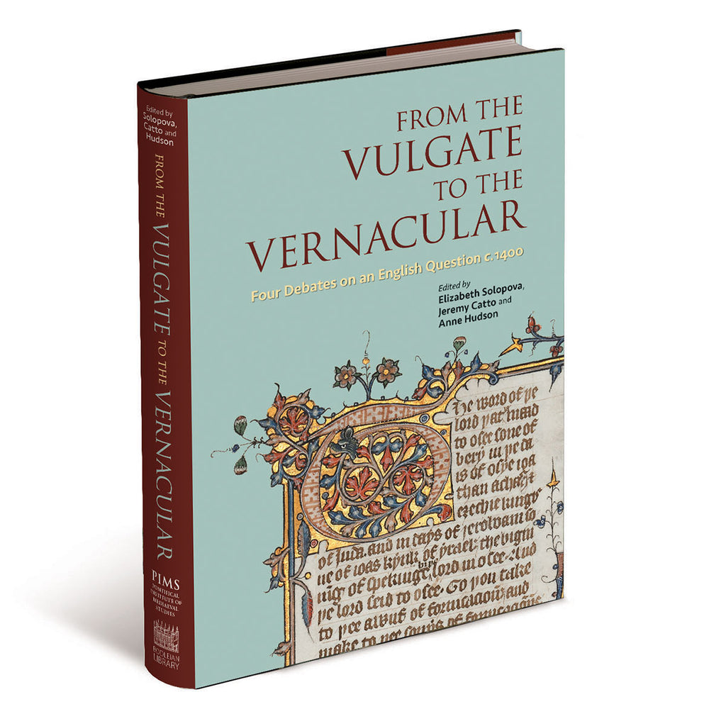 From the Vulgate to the Vernacular: Four Debates on an English Question c.1400