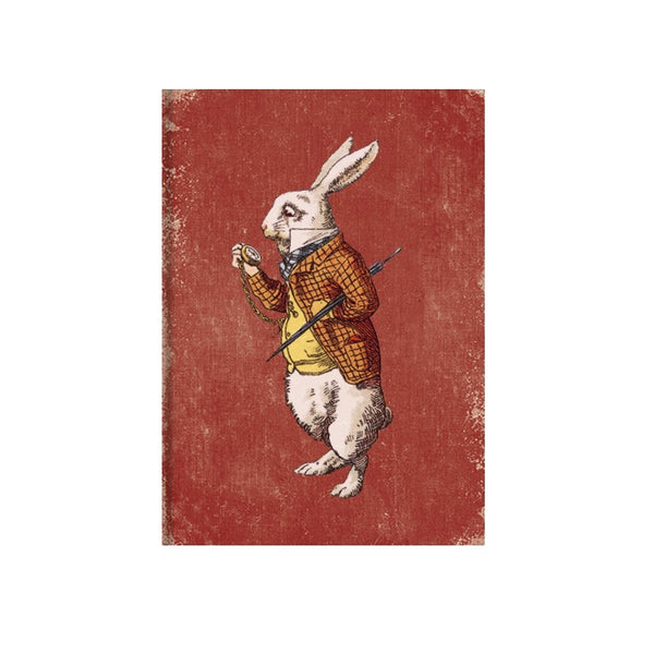 The White Rabbit Greetings Card – Bodleian Libraries