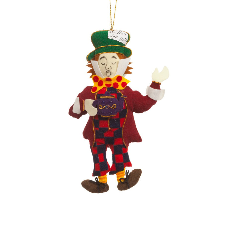 Mad Hatter Decoration