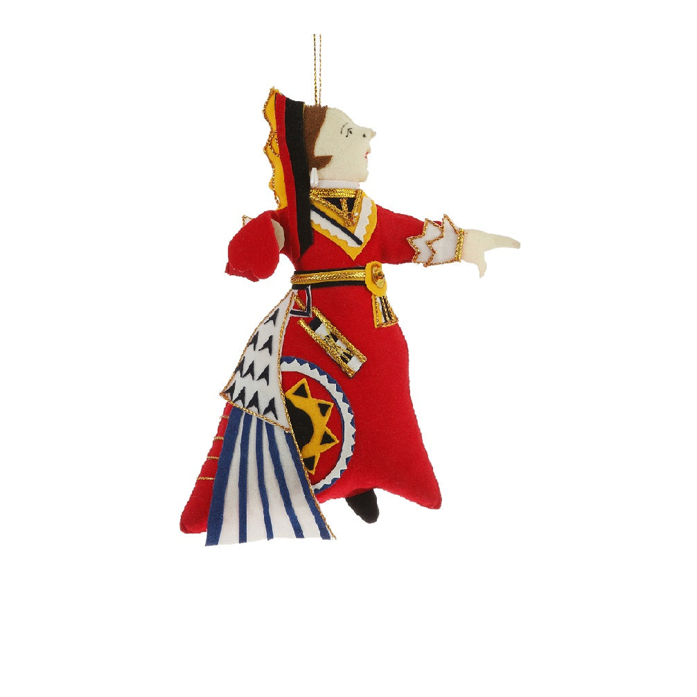 Queen of Hearts Decoration