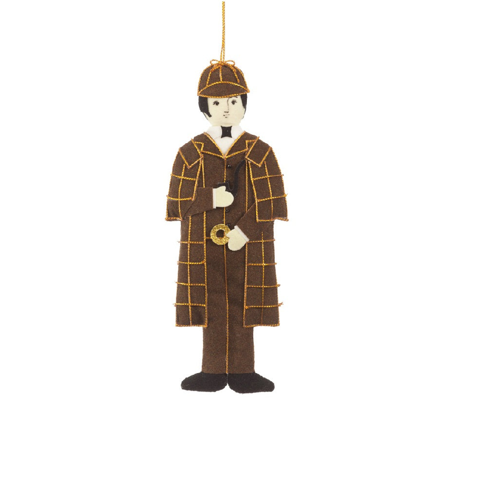 Sherlock Holmes Decoration