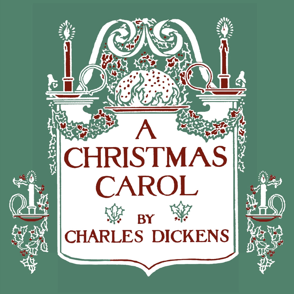 'A Christmas Carol' Christmas Card Pack