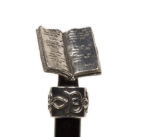 Bodleian Pencil with Book Pencil Topper