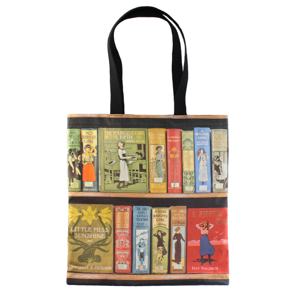 'High Jinks' Bookshelves Bag