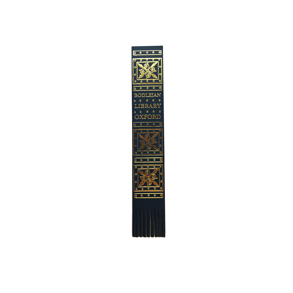 Bodleian Libraries Leather Bookmark