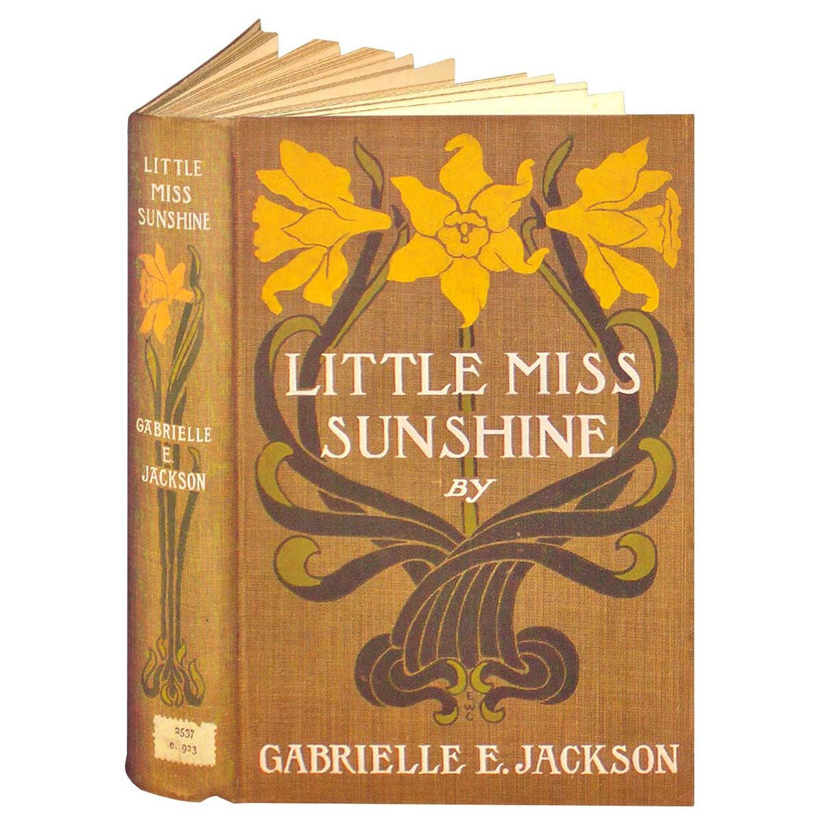 Little Miss Sunshine Greetings Card