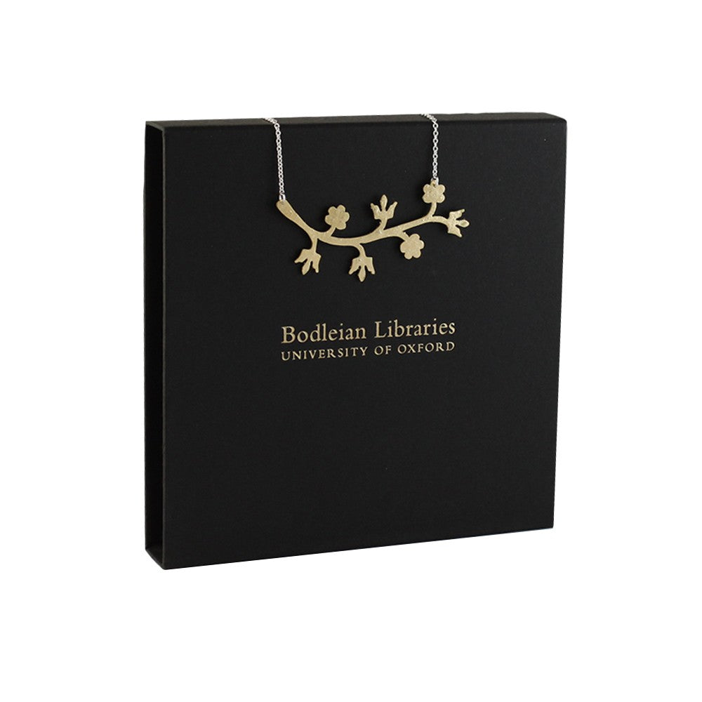 Medieval Branch Necklace