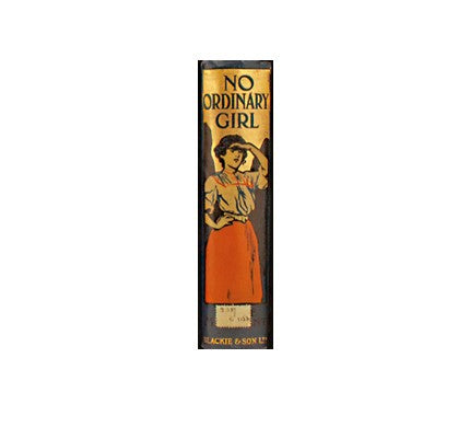 No Ordinary Girl Bookmark
