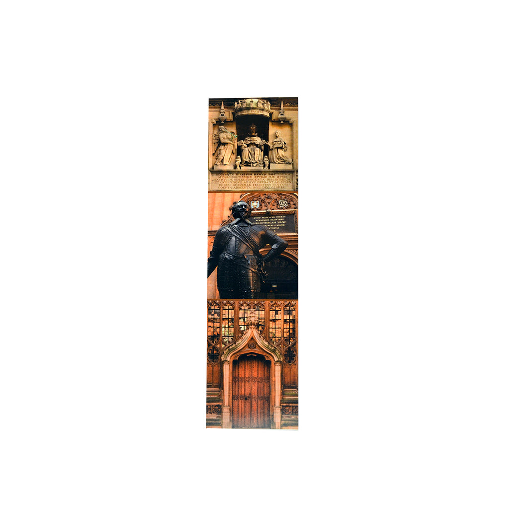 The Old Bodleian Library Bookmark